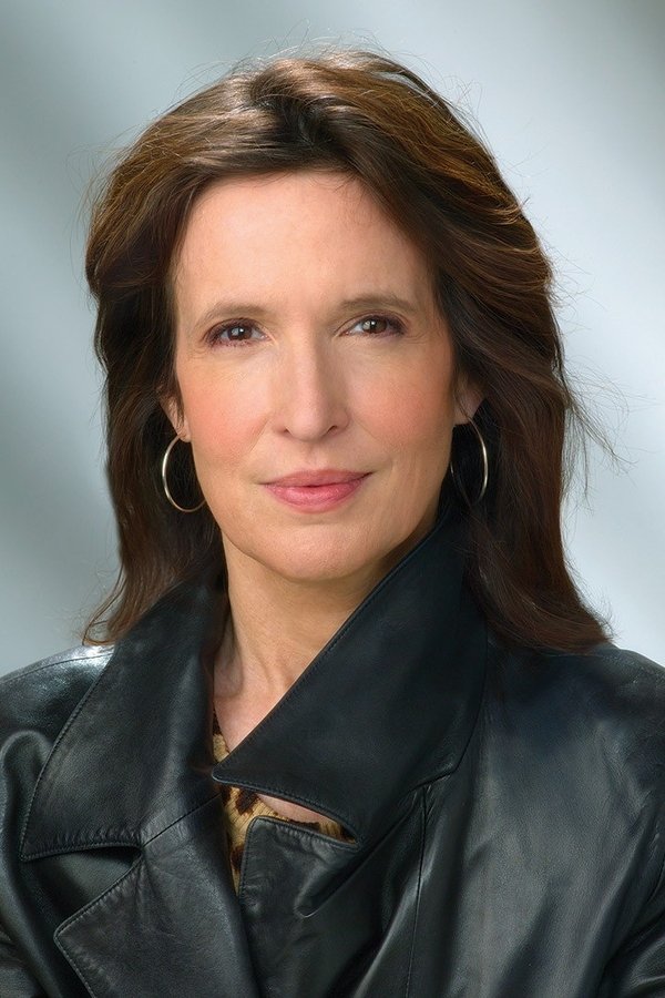 Katrina vanden Heuvel backdrop