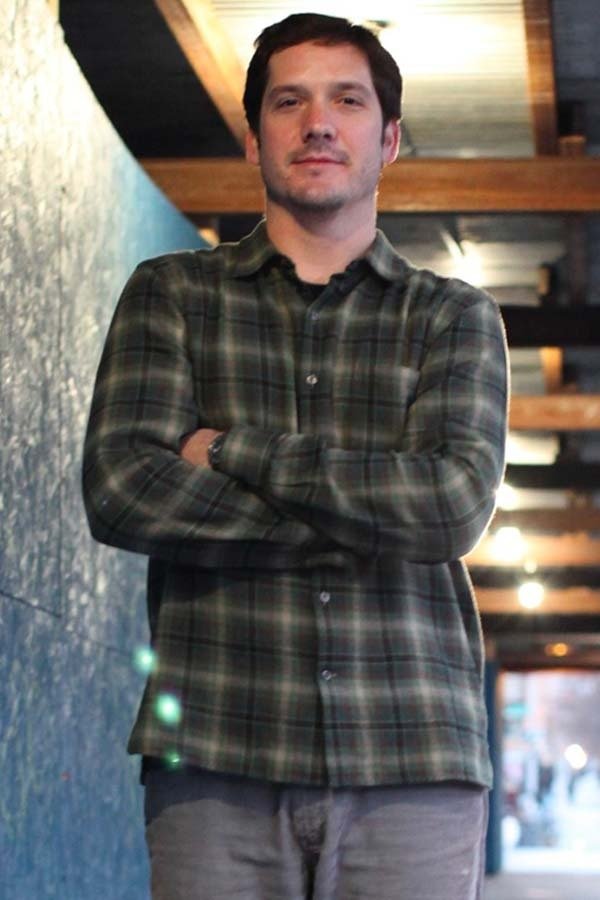 Danny Renaud backdrop