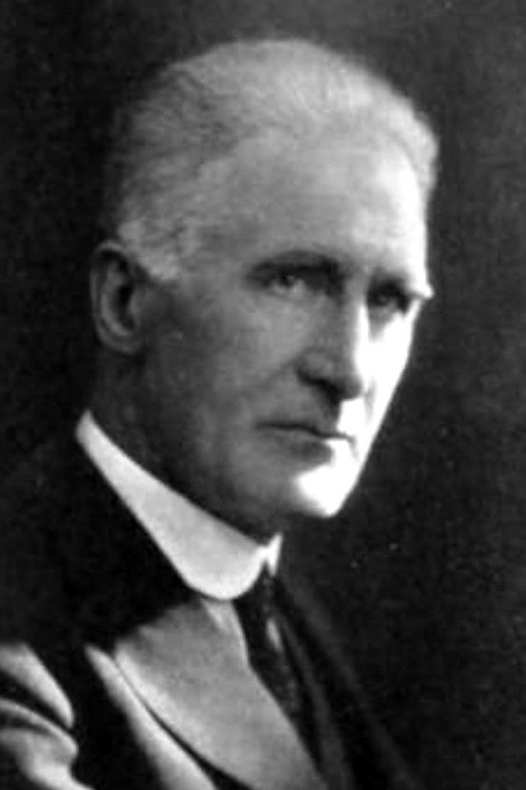 J. Fisher White backdrop