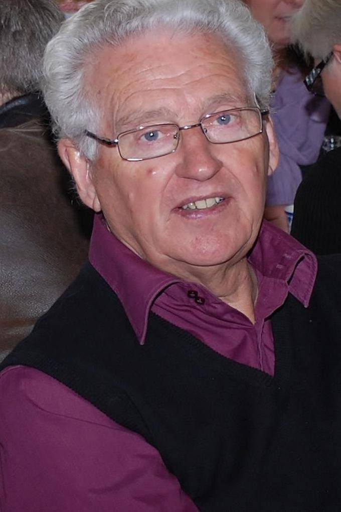 Sture Ström backdrop