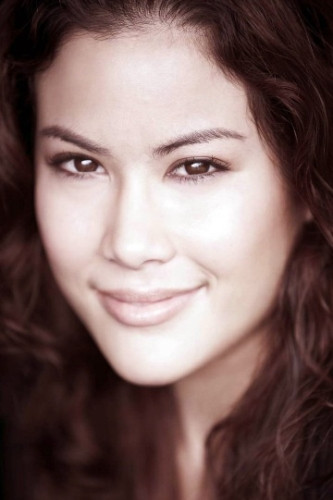 Ploy Jindachote backdrop