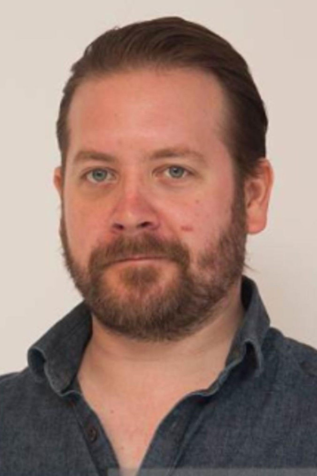 Ian Markiewicz backdrop