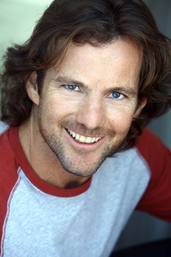 David A. Lockhart backdrop