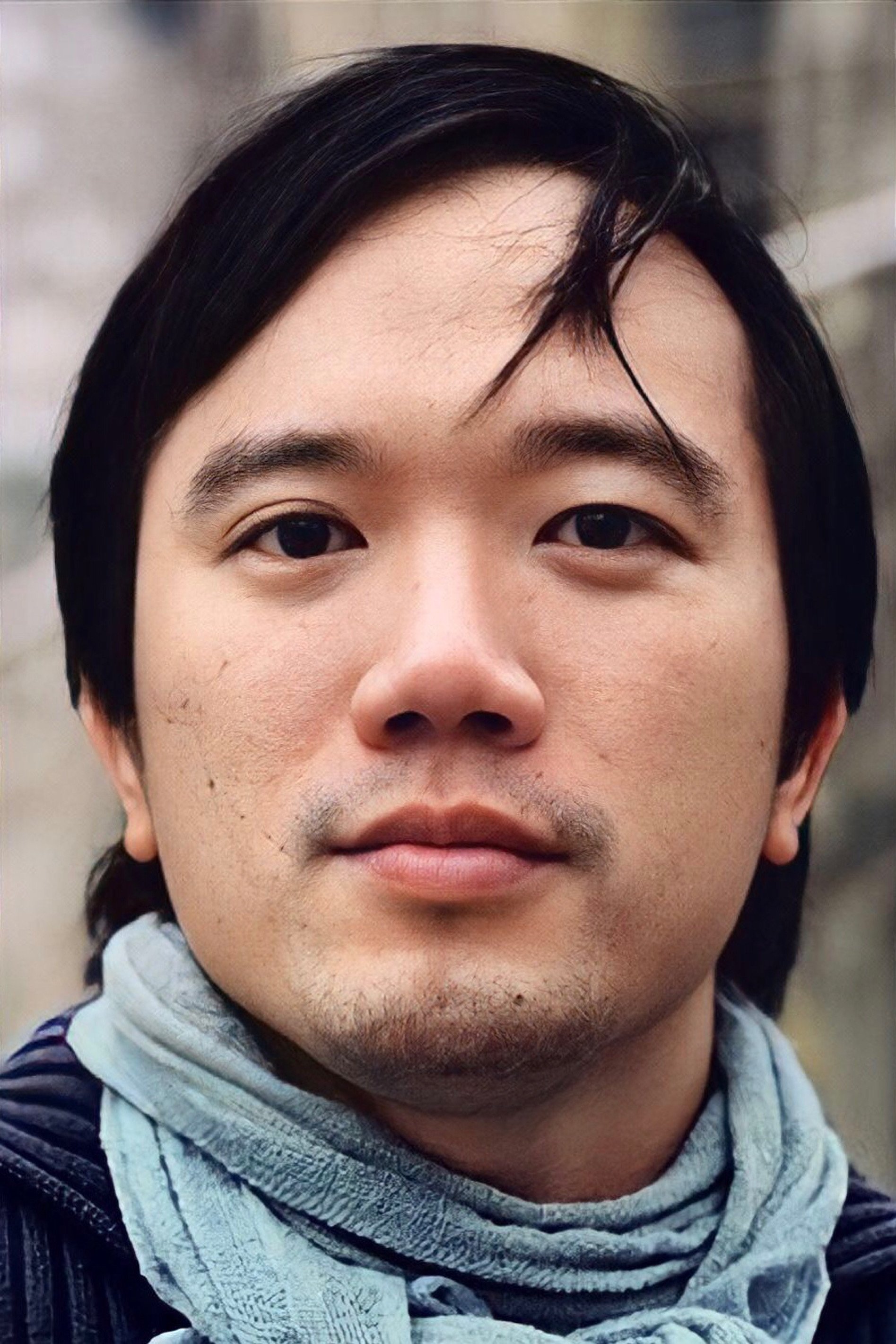 Aditya Assarat backdrop