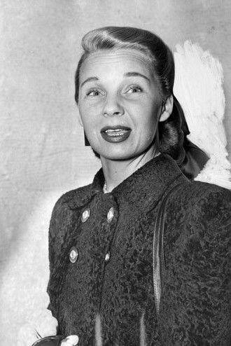 Gertrude Musgrove backdrop