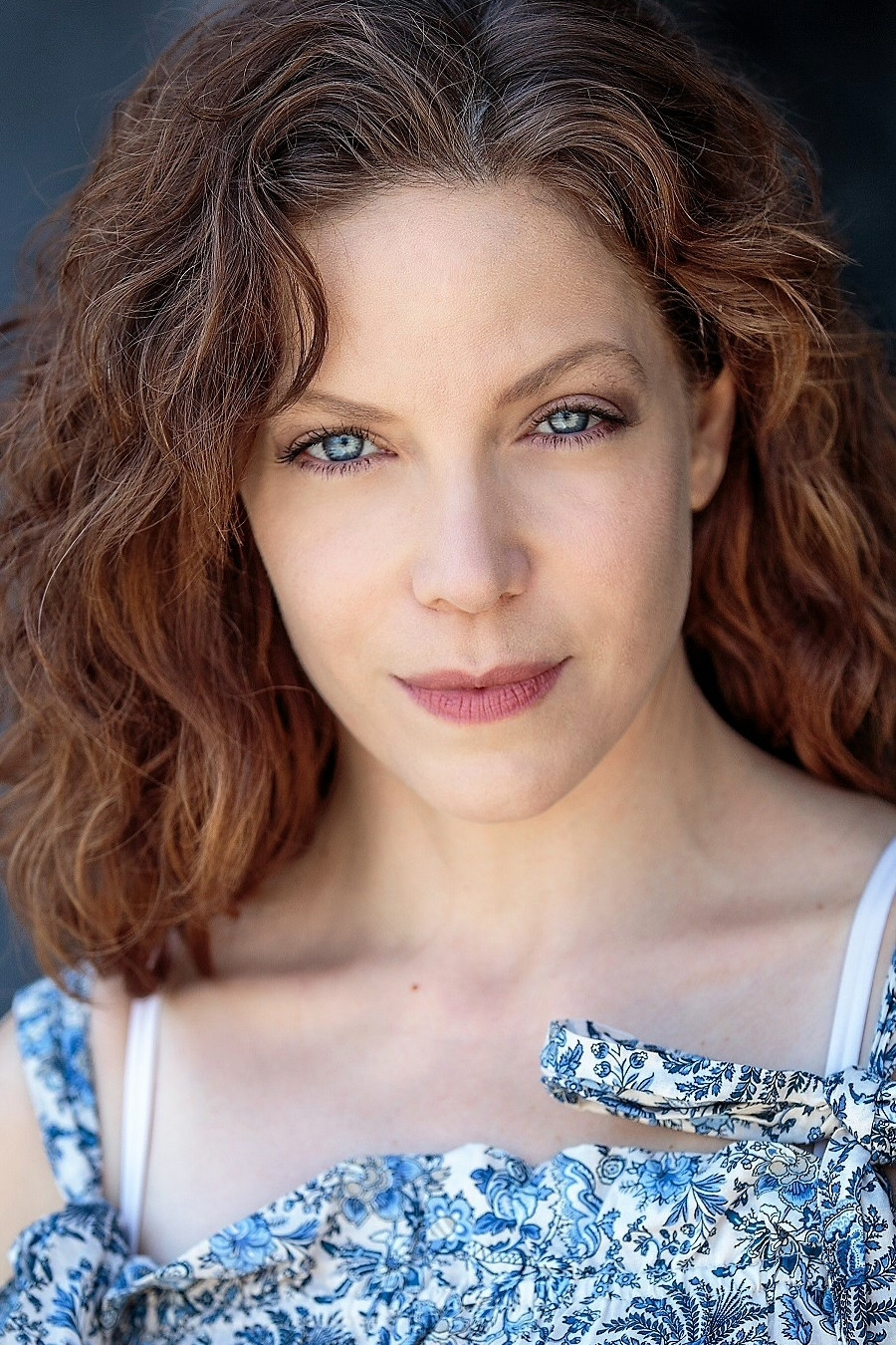 Russia Hardy backdrop