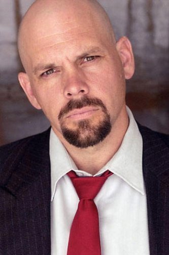 Michael McKay backdrop