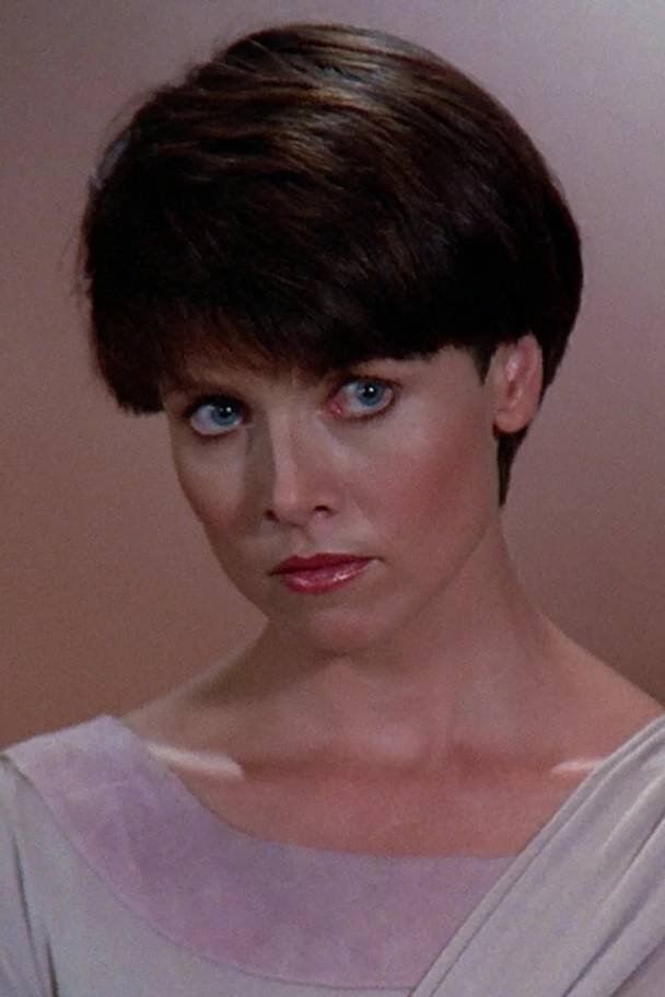 Rosalind Allen backdrop