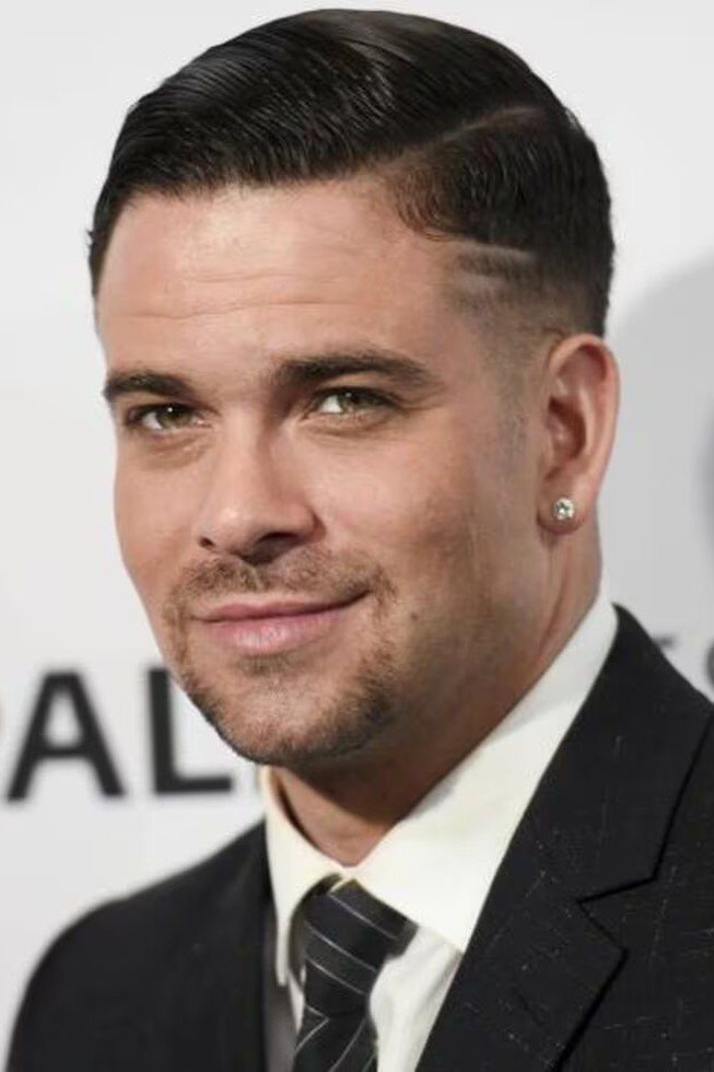 Mark Salling → Mark Salling backdrop