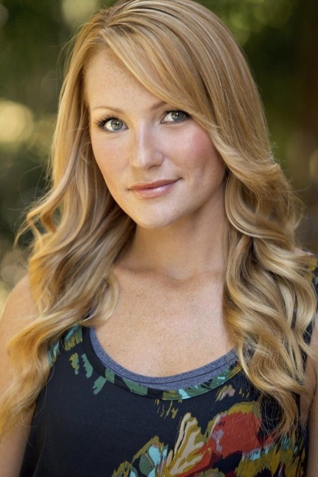 Kimberley Warnat backdrop