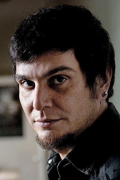 Kiko Goifman backdrop