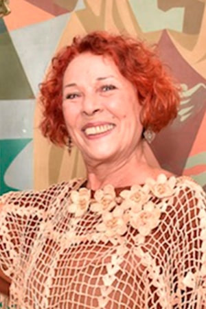 Kátia Mesel backdrop