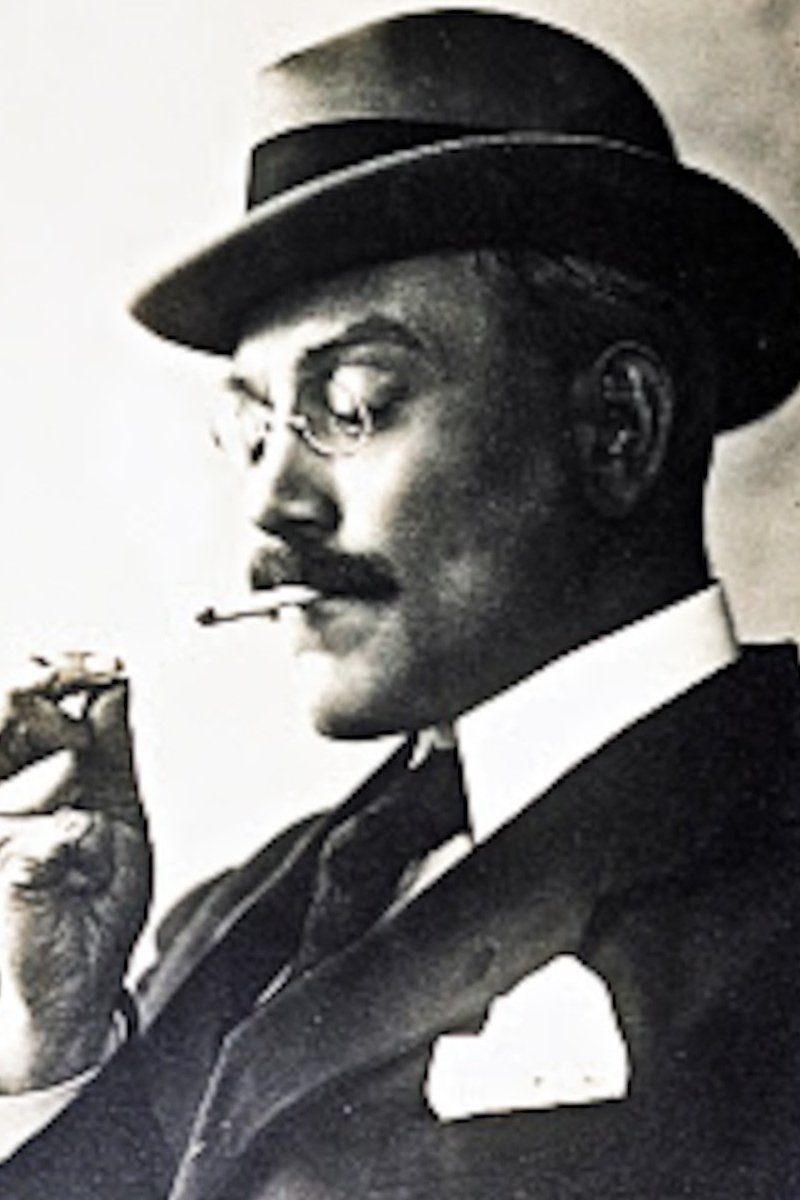 Louis Feuillade backdrop