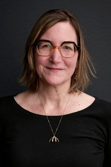 Nicole Newnham backdrop