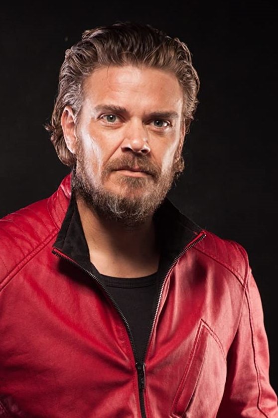 Brandon Auret backdrop