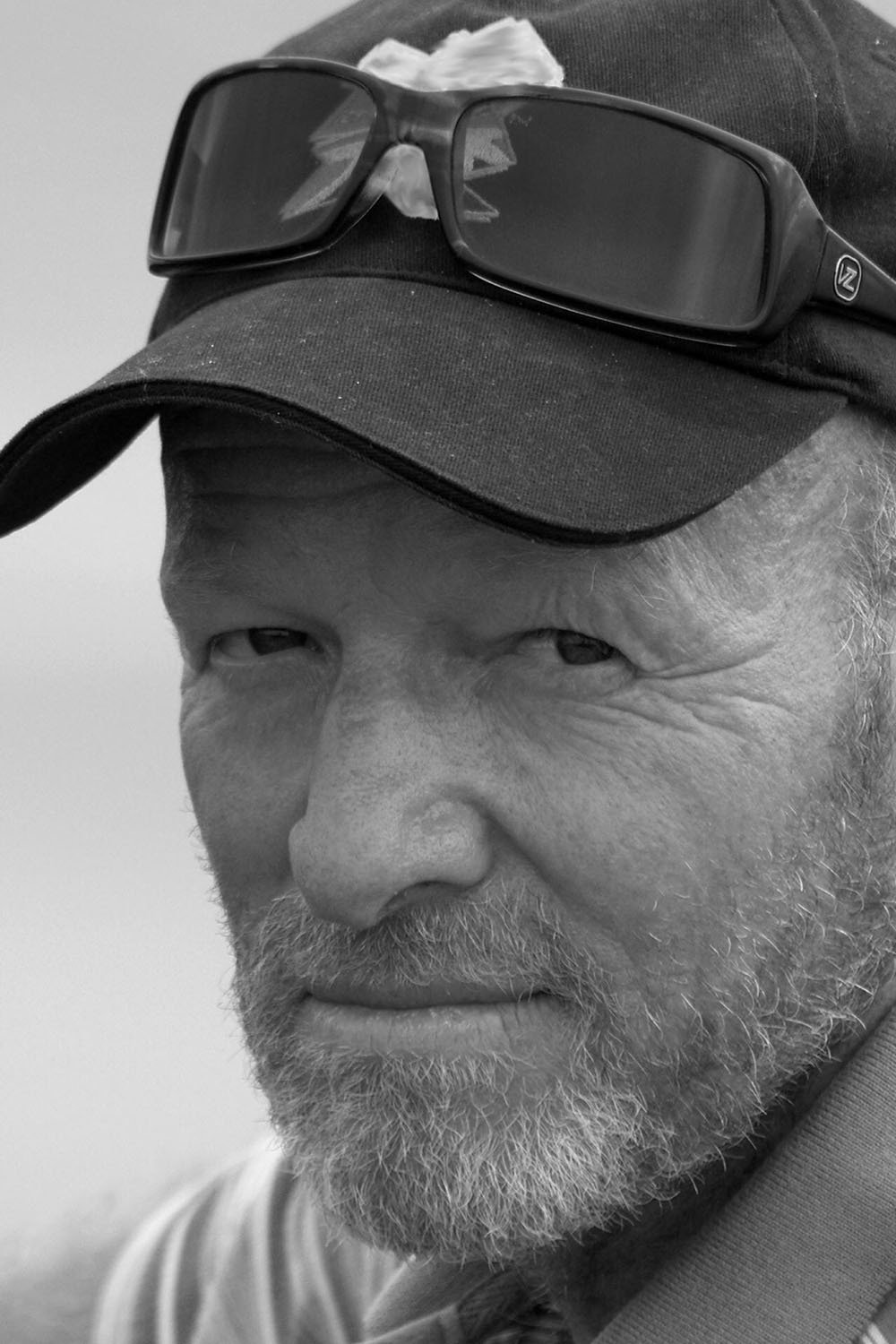 Greg Melvill-Smith backdrop