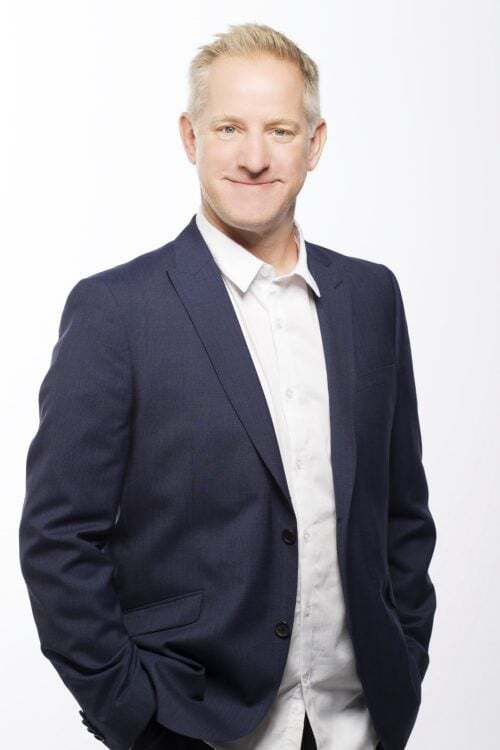 François Massicotte backdrop