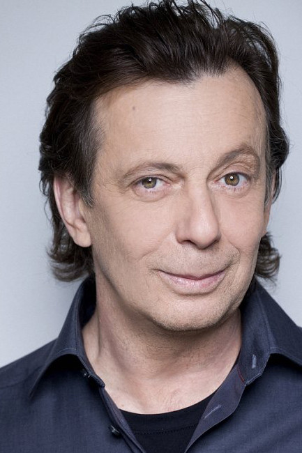 Daniel Lemire backdrop