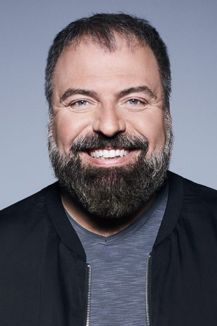 Jean-François Mercier backdrop