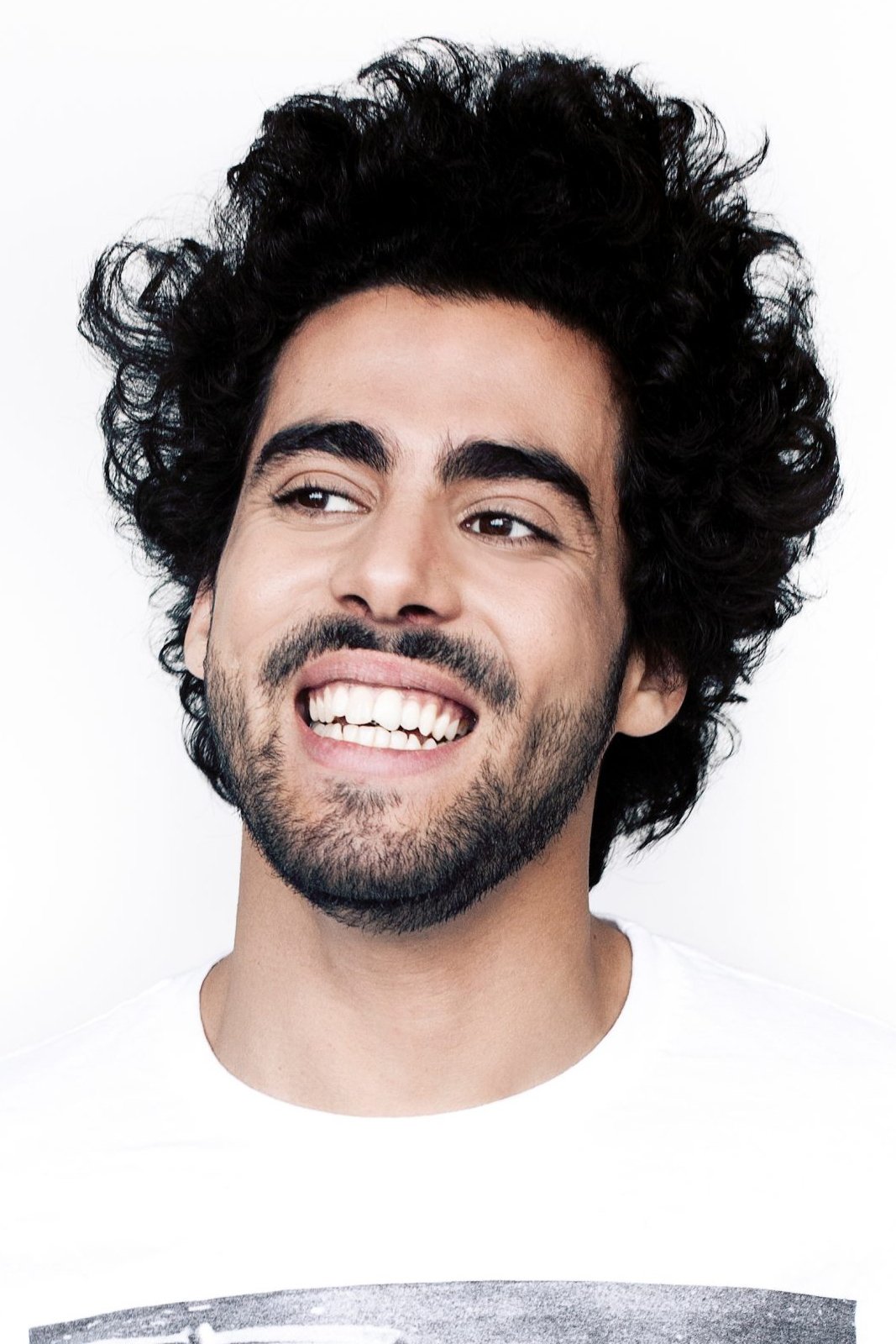 Adib Alkhalidey backdrop