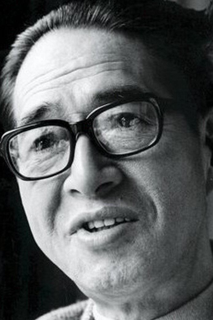 Kōzaburō Yoshimura backdrop