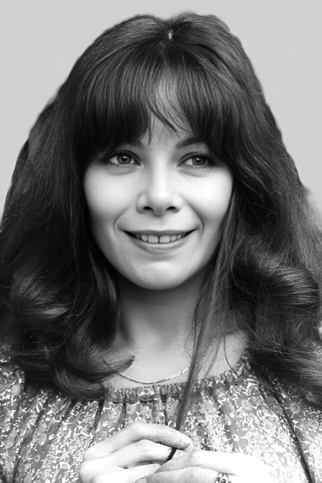 Marie-Georges Pascal backdrop