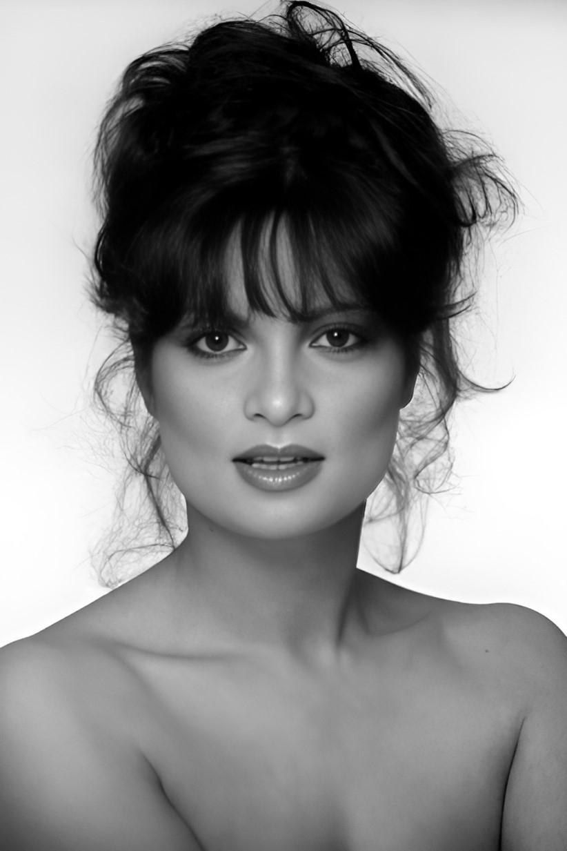 Françoise Pascal backdrop