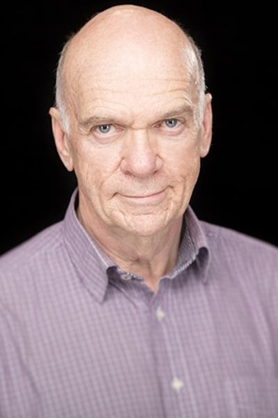 Des McAleer backdrop