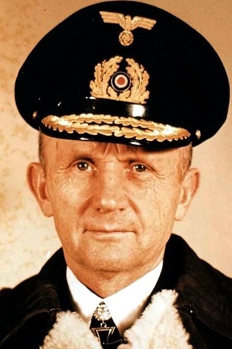 Karl Dönitz backdrop