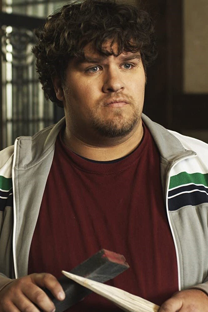 Matt Mattson backdrop