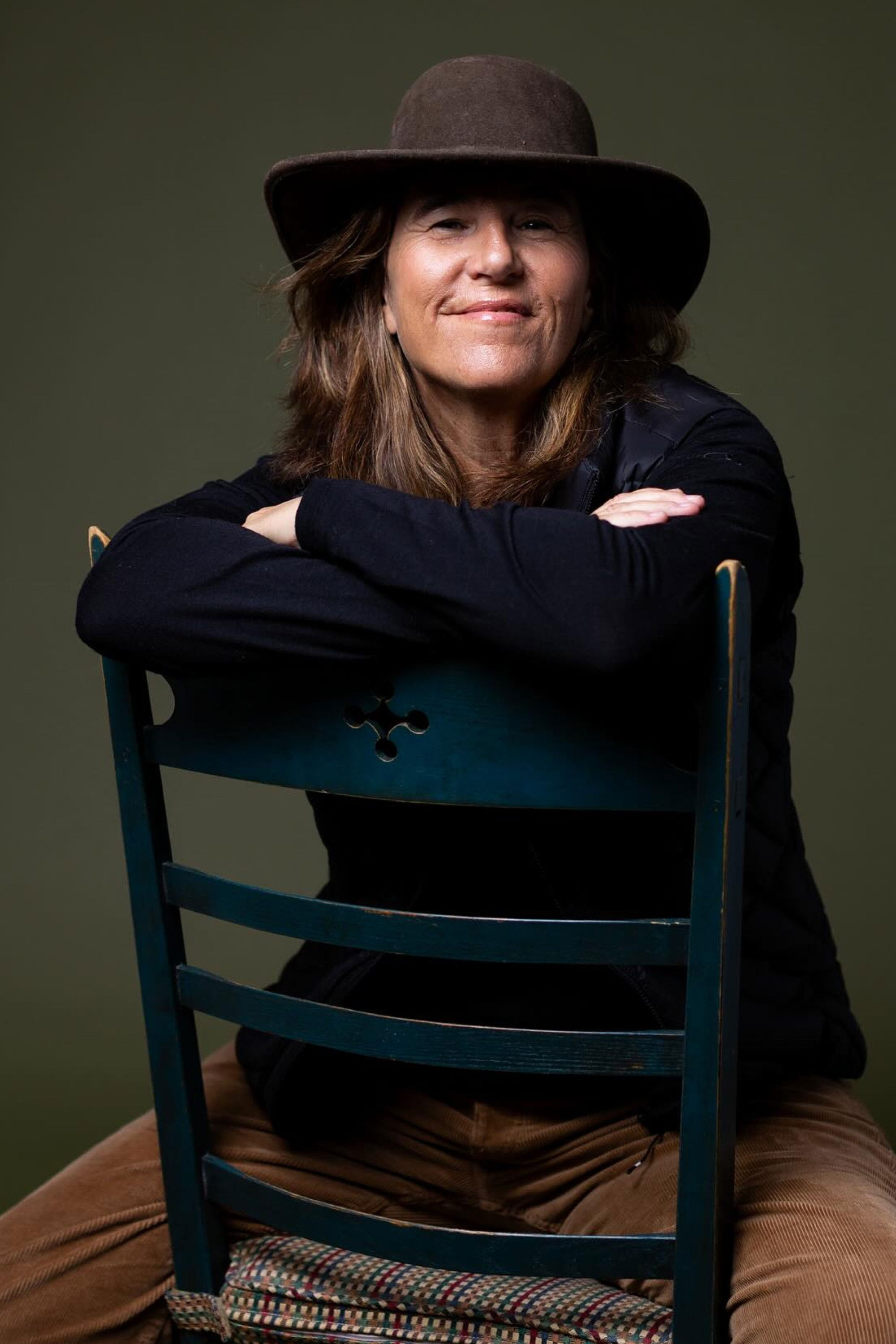 Dianne Whelan backdrop