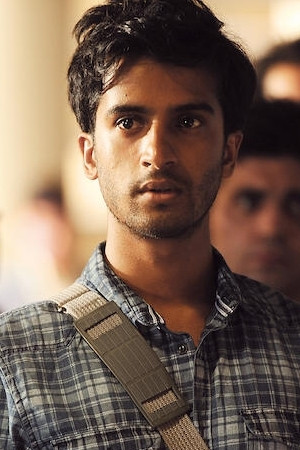 Hamza Jeetooa backdrop