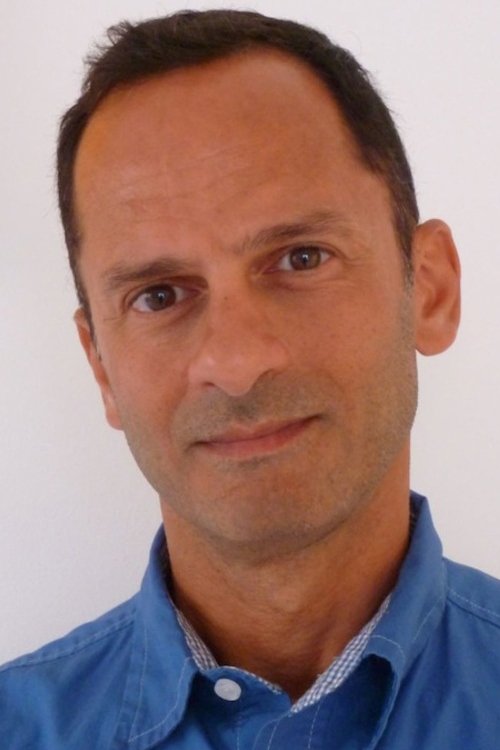 Joseph Antaki backdrop