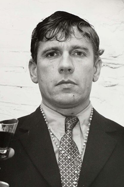 Gerard Reve backdrop