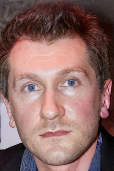 Aleksey Andrianov backdrop