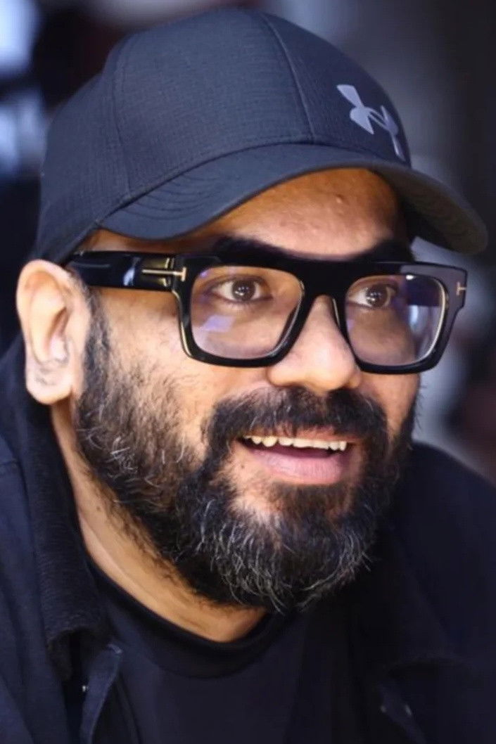 Suparn Verma backdrop