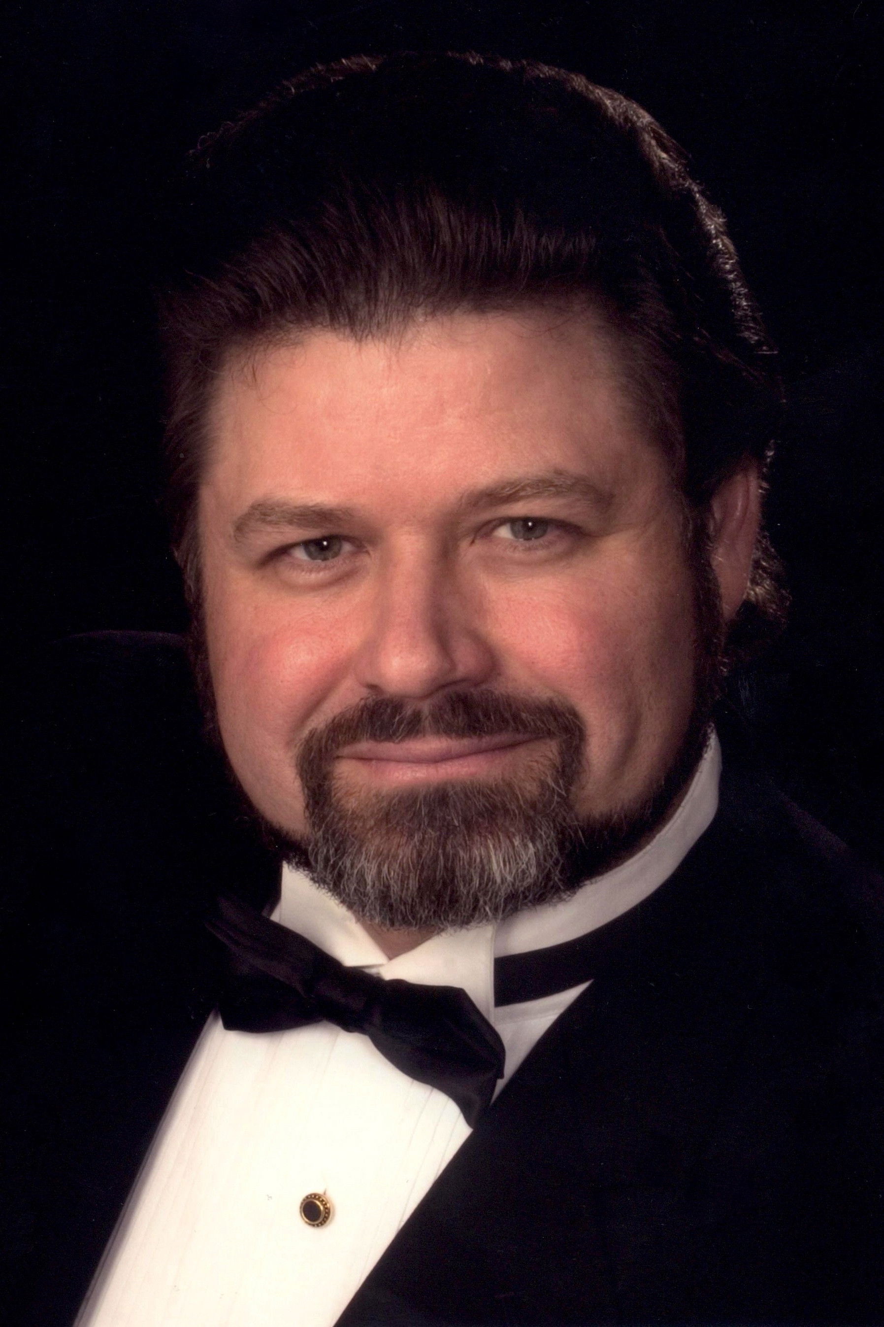 Richard Paul Fink backdrop