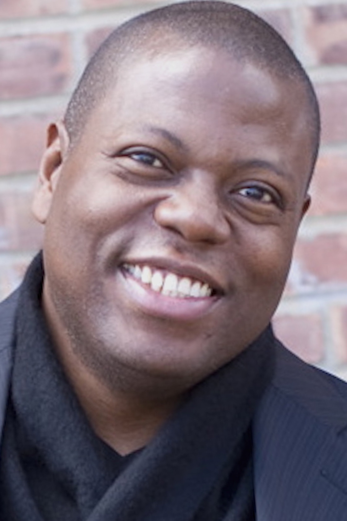 Alfred Walker backdrop