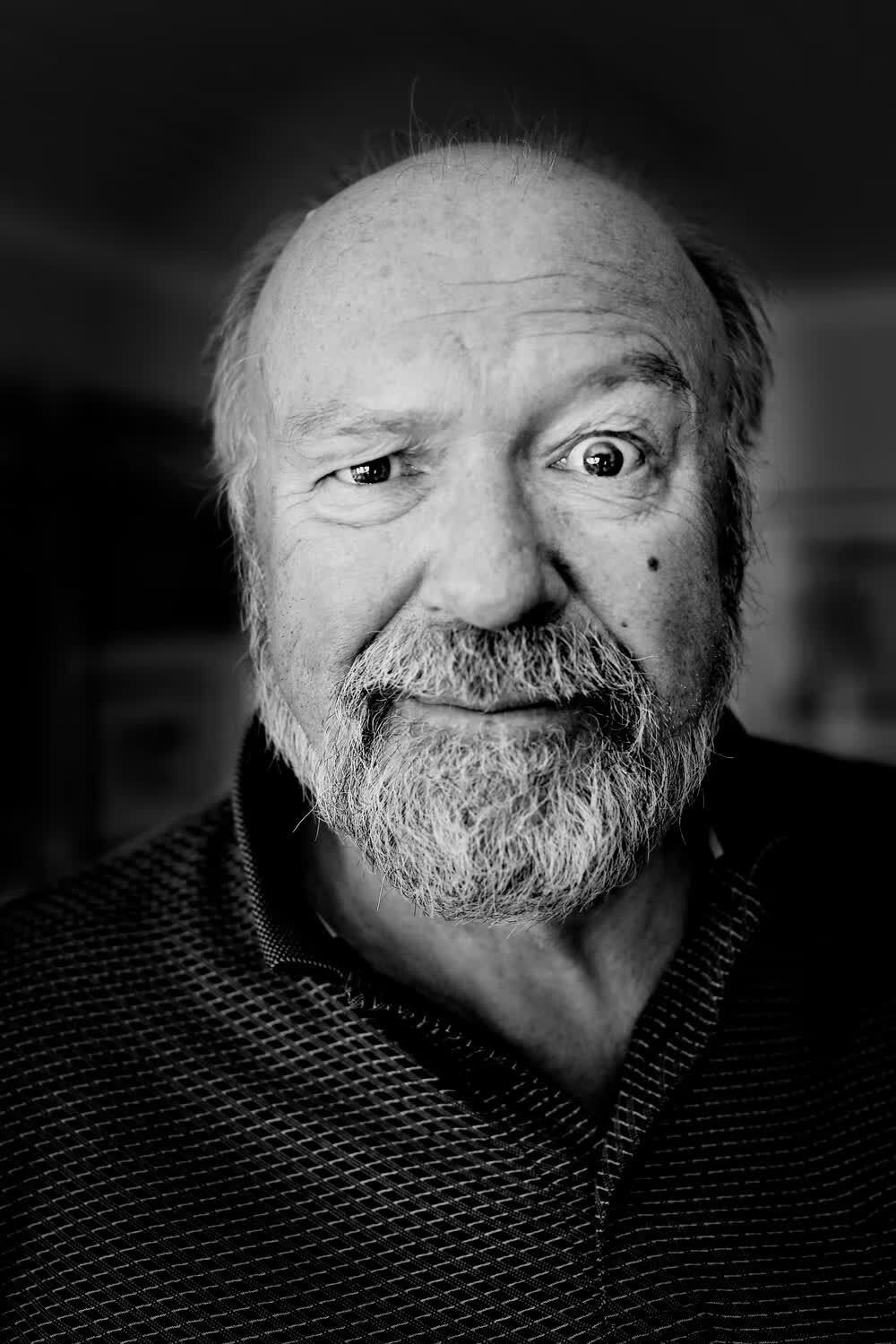 Alf R. Jacobsen backdrop