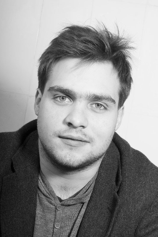 Nikolay Efremov backdrop