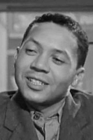 Ernest Anderson backdrop