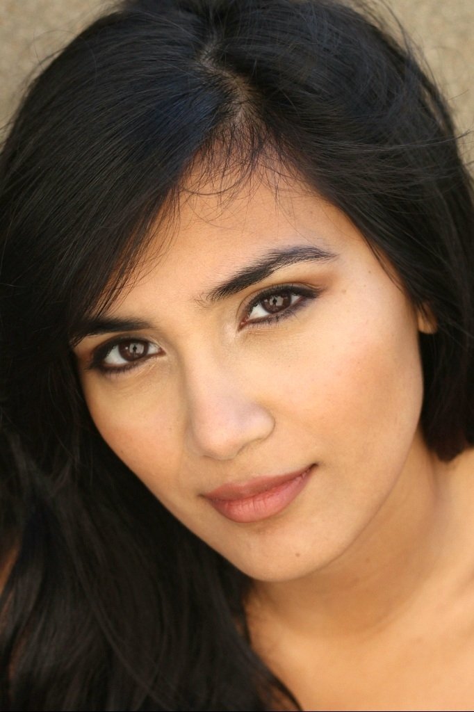 Hina Abdullah backdrop