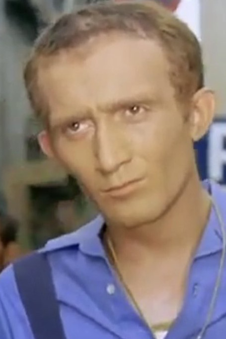 Ernesto Colli backdrop