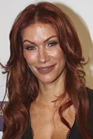 Yasmina Filali backdrop