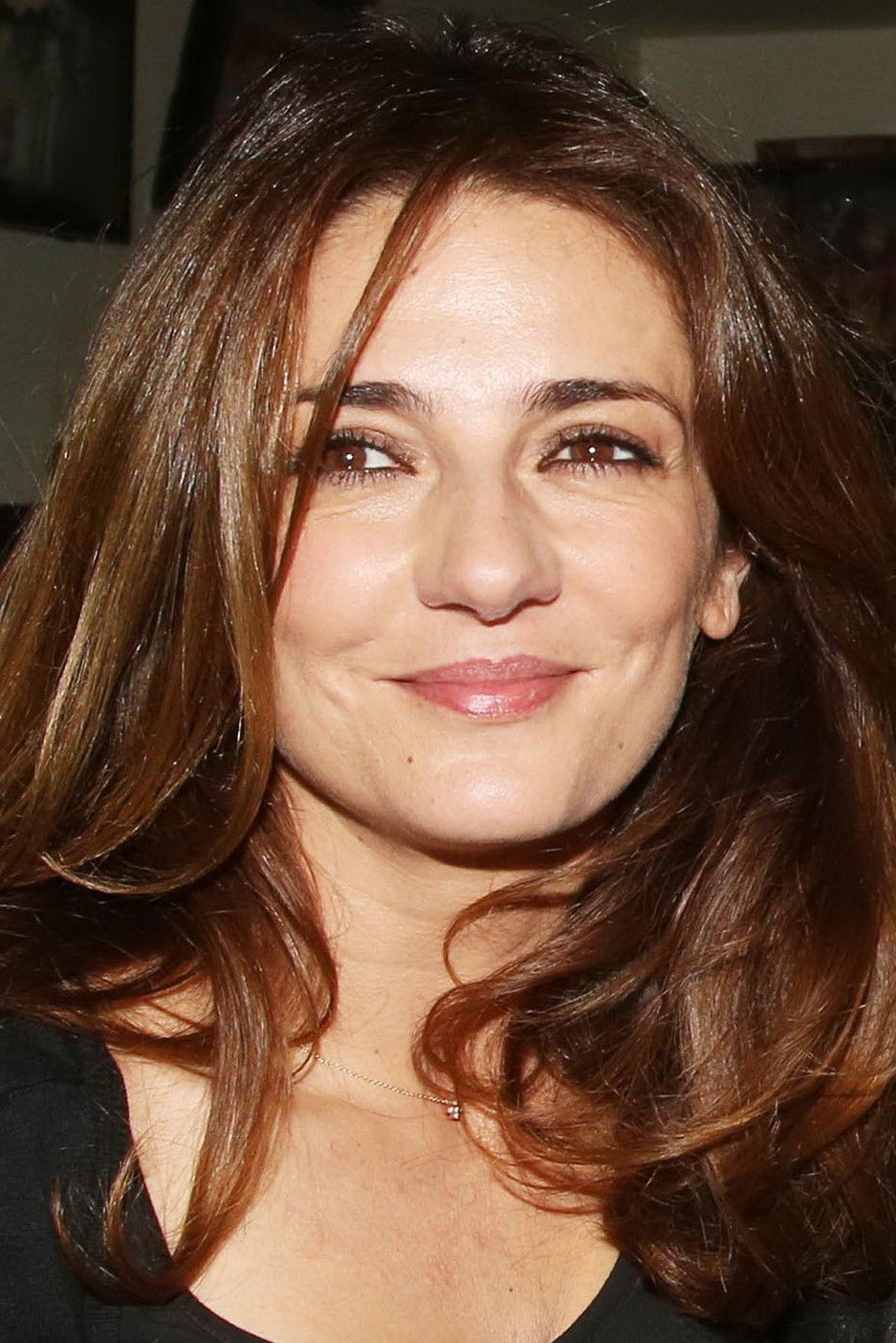 Maria Lekaki backdrop