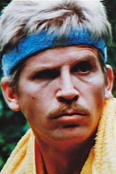 Bruce Baron backdrop