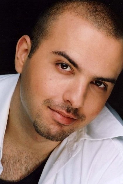 Enrico Natale backdrop