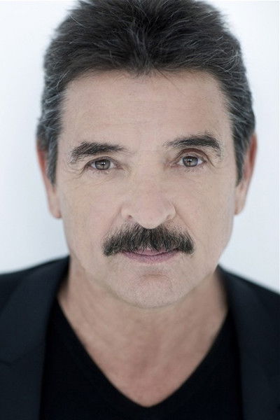 Donald Lautrec backdrop