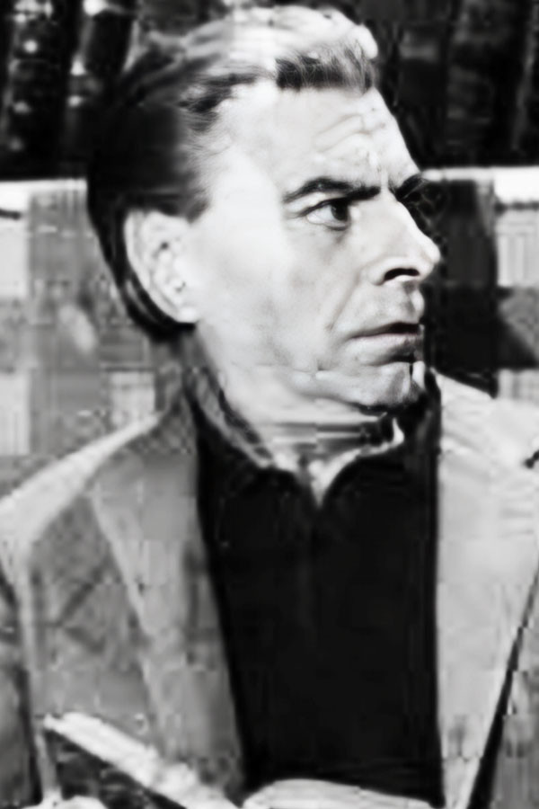 Vicente Ariño backdrop