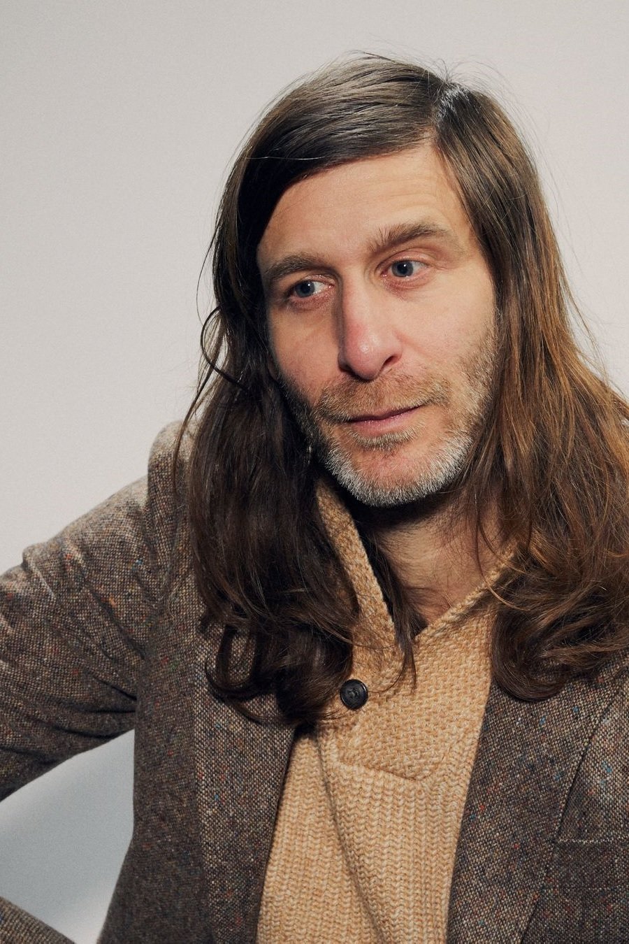 Lawrence Michael Levine backdrop